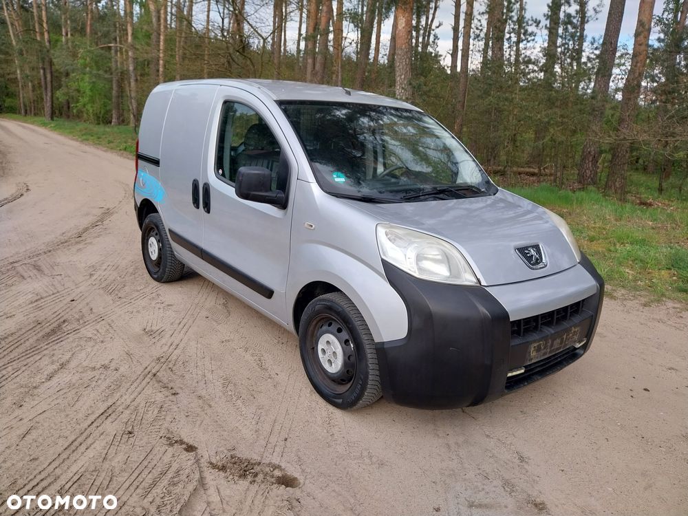 Peugeot Bipper