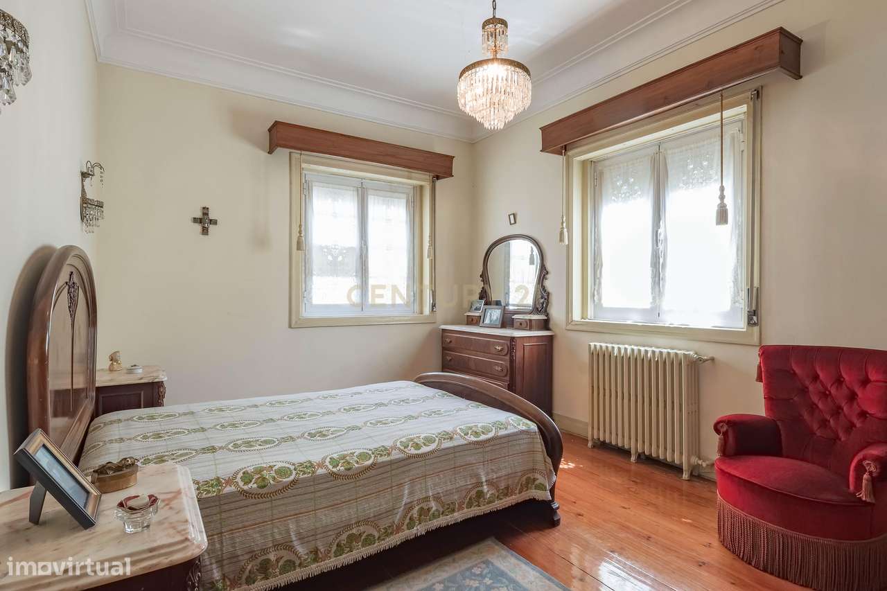 Moradia senhorial 9 quartos Centro Porto-6