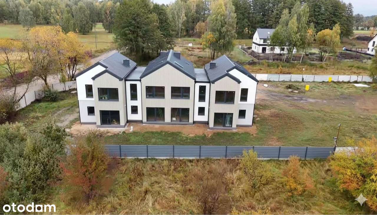 Osiedle GreenNest 4 pokojowy Dom + Garaż - 136 m2 + ogródek 61 m2 - Pełny obrazek: 5/8