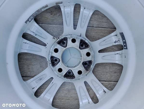 FELGI ALUMINIOWE 5x112 R16 7,5J ET49 Volkswagen T-Roc Touran Cross Touran Scirocco Jetta Golf Mercedes - 7