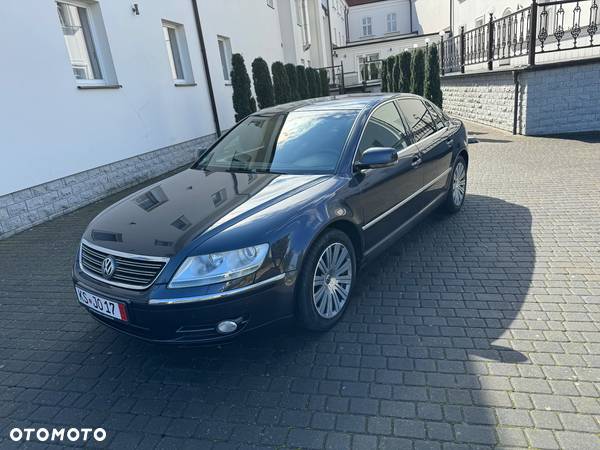 Volkswagen Phaeton 3.0 V6 TDI DPF 4MOTION Automatik (4 Sitzer) - 14