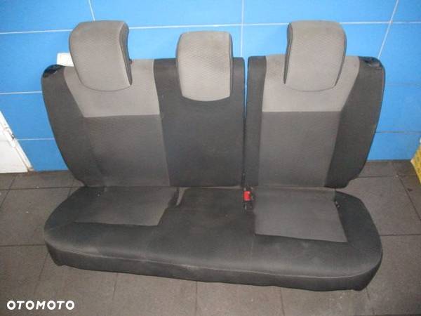 Fotel pasażera przód Renault Clio III lift - 2