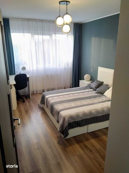 Inchierez Apartament 2 camere \ 5 min metrou N. Grigorescu \ bloc 2017
