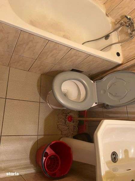 Inchiriez garsoniera in zona UMT - Imagine principală: 5/5