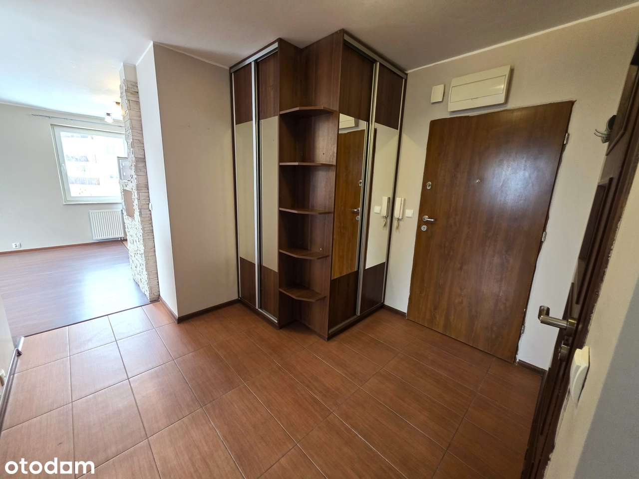 Mieszkanie na Srebrnej obręb Bartąg-9