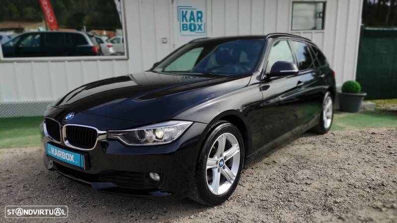 BMW 320 d Touring - 2