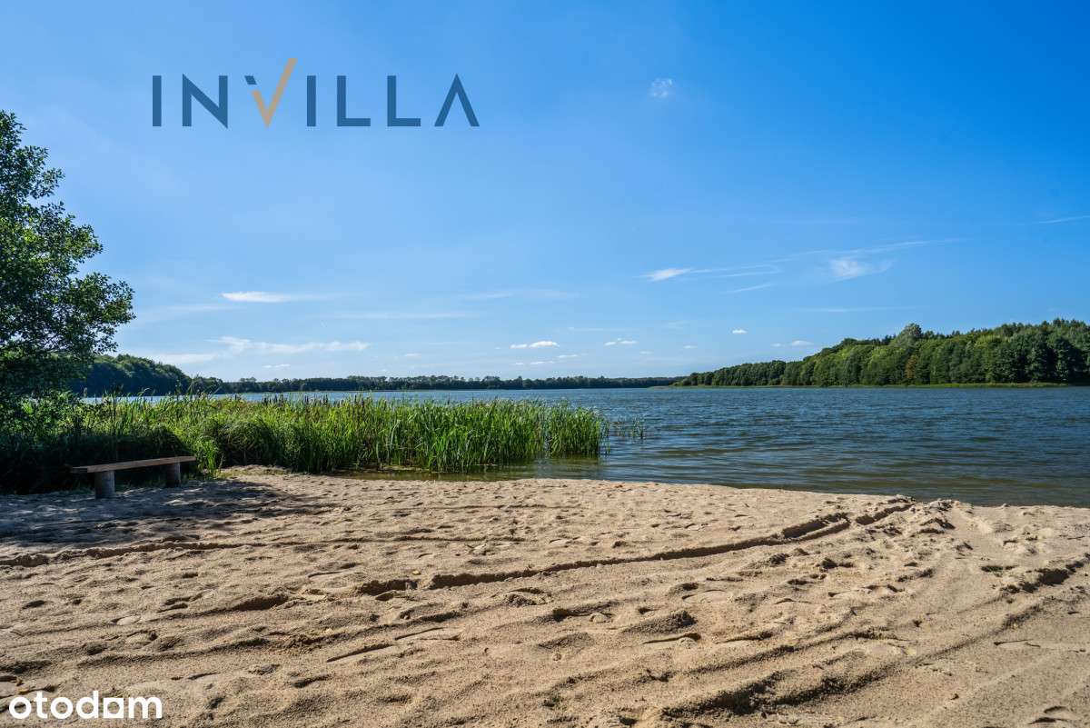 5 domków, prywatna plaża przy jeziorze, Kaszuby-3