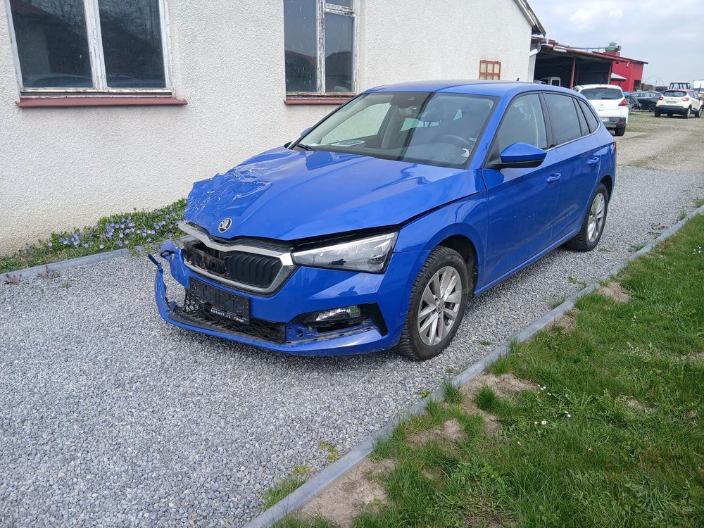 Skoda Scala 1.0 TSI Style 2023
