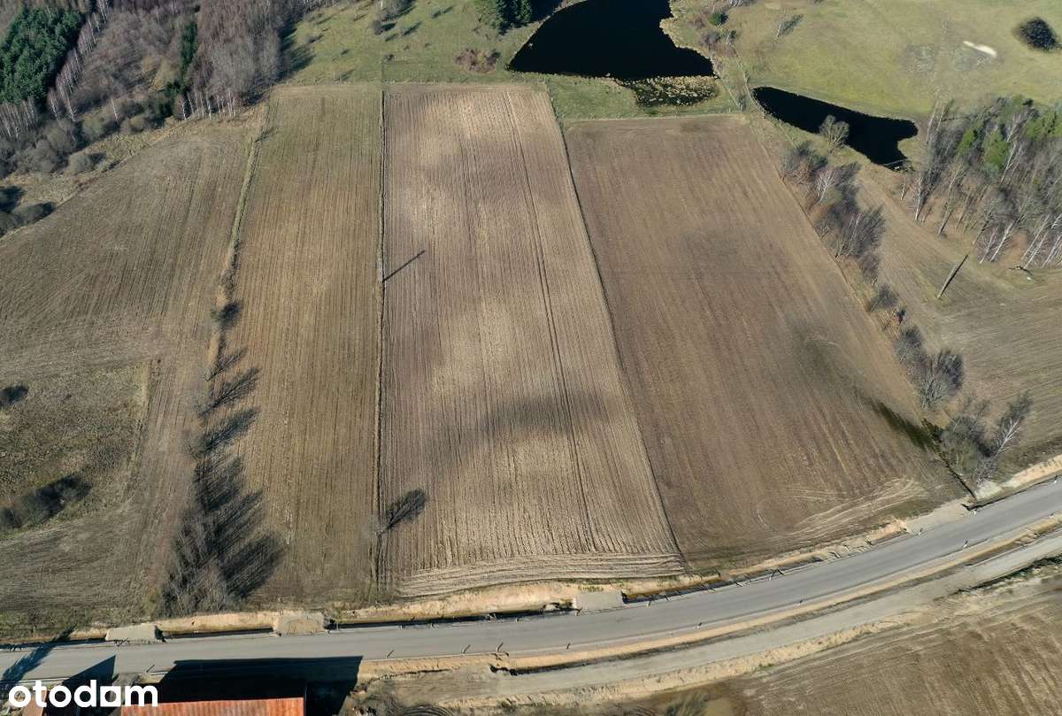 Działka budowlana Kierwiny, Kiwity z decyzją o warunkach zabudowy-6