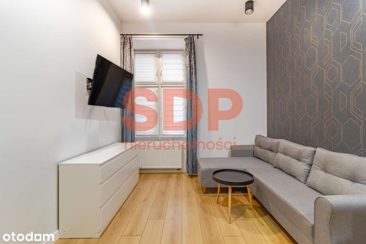 18 m² | Śródmieście Łodzi | Po remoncie | Gotowe pod najem - Pełny obrazek: 5/12