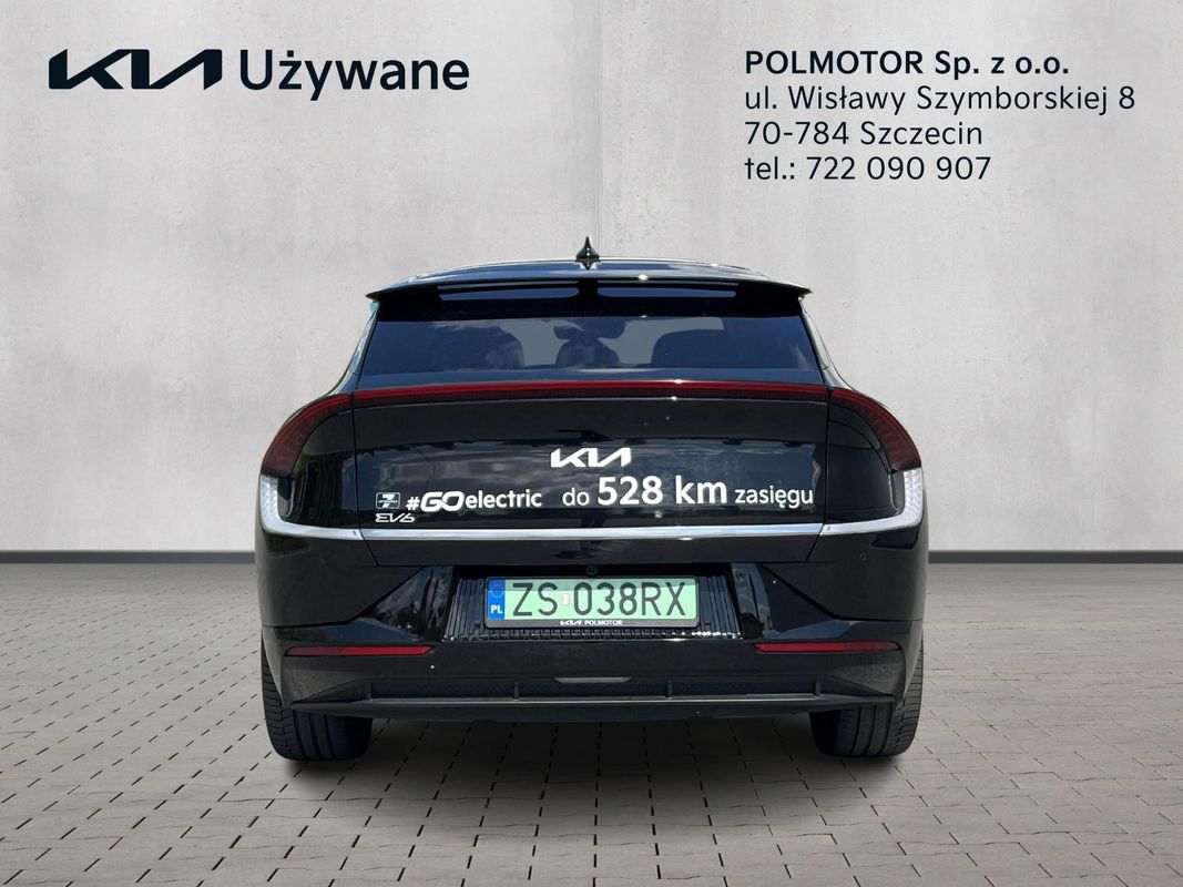 kia ev6
