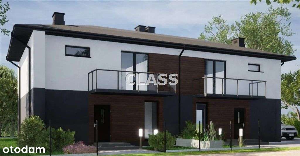 Atrakcyjny dom w stanie developerskim Fordon - Pełny obrazek: 4/5