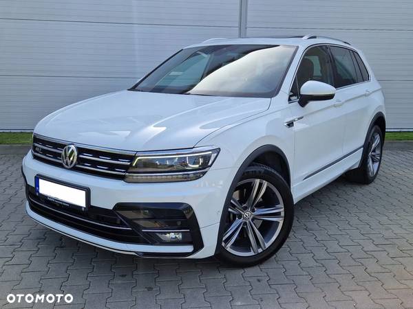 Volkswagen Tiguan 2.0 TSI BMT 4Mot Highline DSG - 11