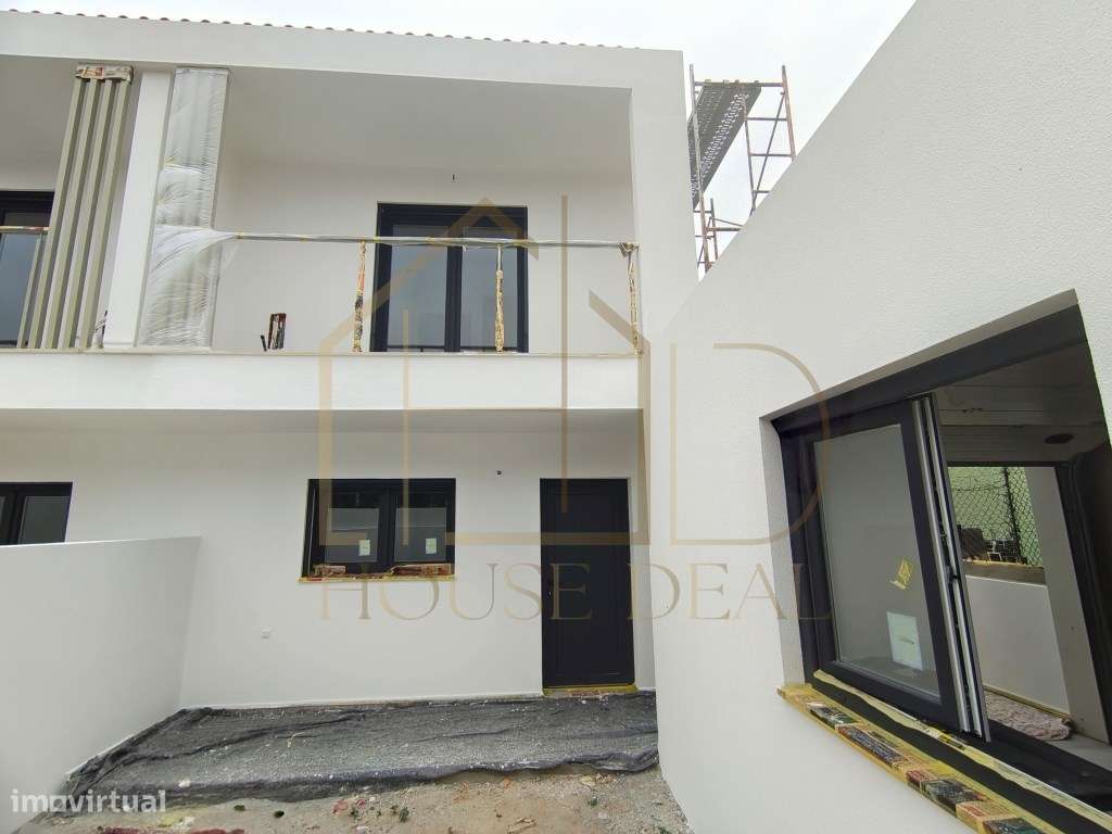 Moradia T3 com Garagem. Quinta do Conde - Grande imagem: 4/26