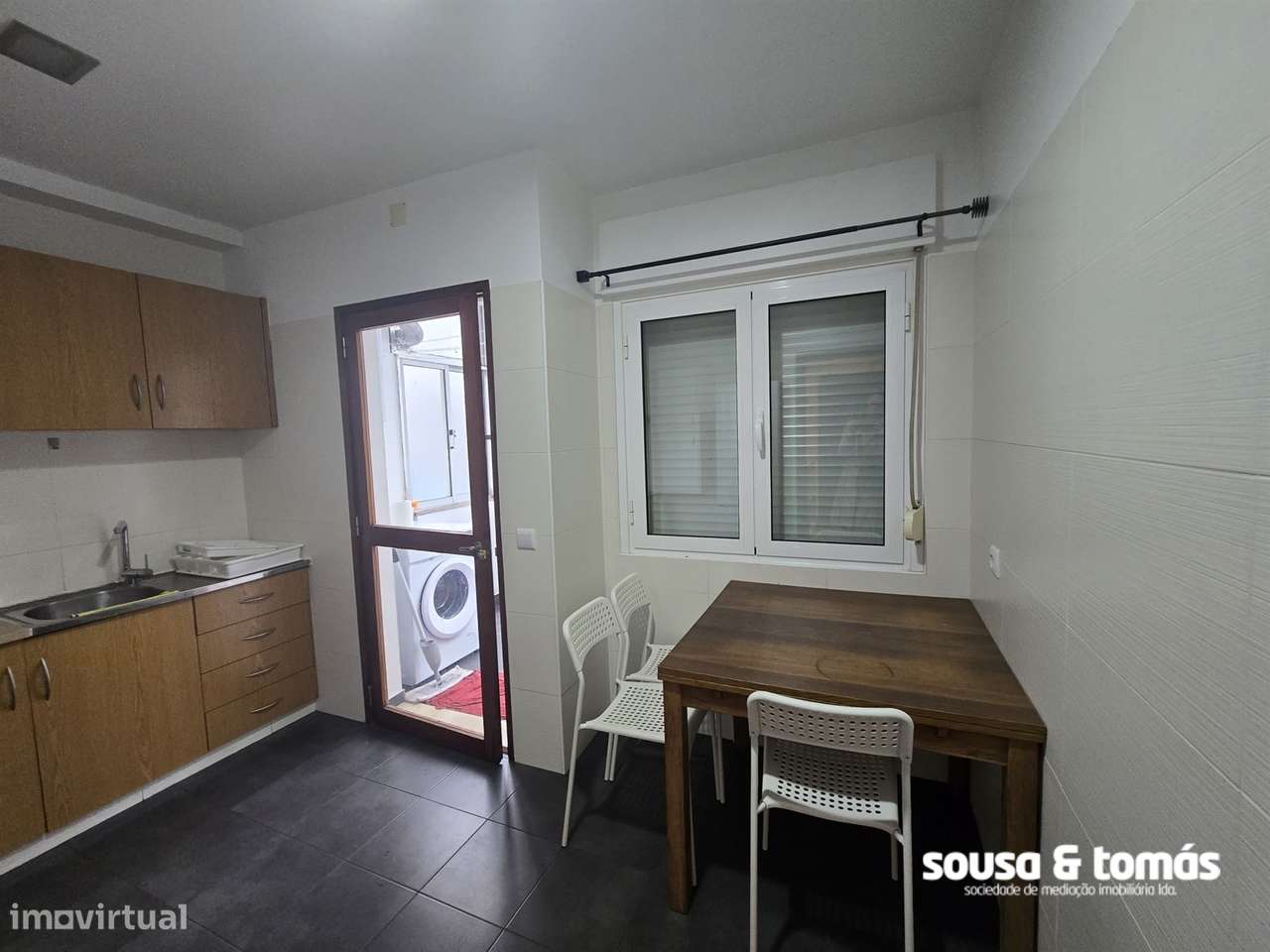 Apartamento T2 Arrendamento em Marrazes e Barosa,Leiria - Grande imagem: 3/17