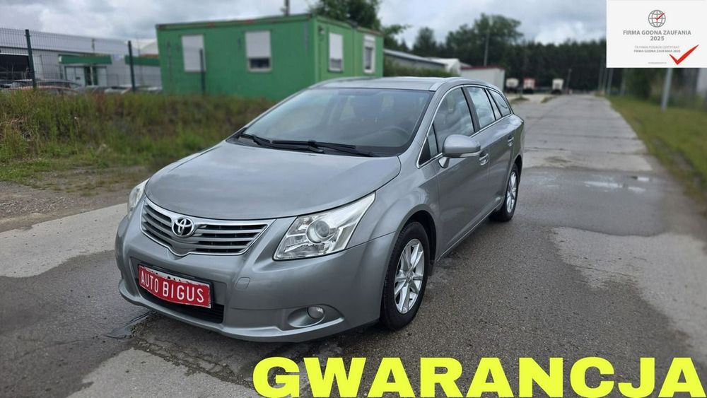 Toyota Avensis III 2011