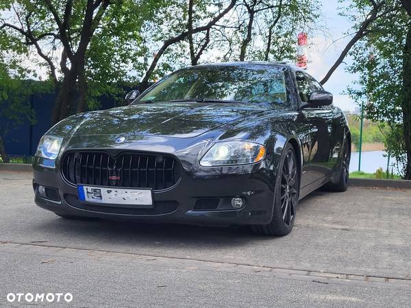 Maserati Quattroporte S - 3