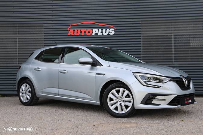 Renault Mégane 1.5 Blue dCi Intens - 3