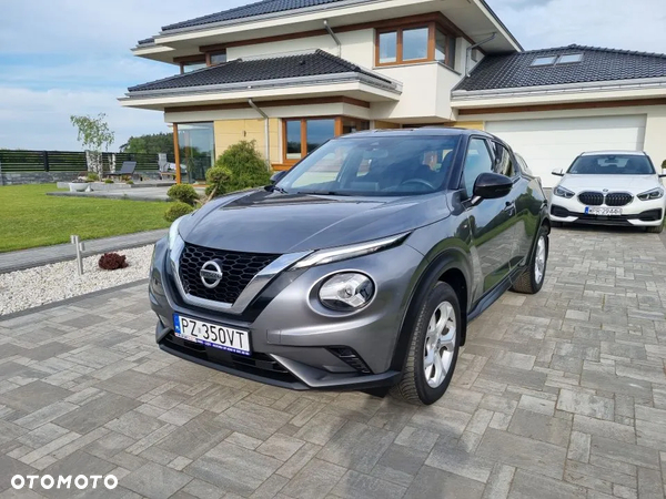 Nissan Juke 1.0 DIG-T Tekna - 11