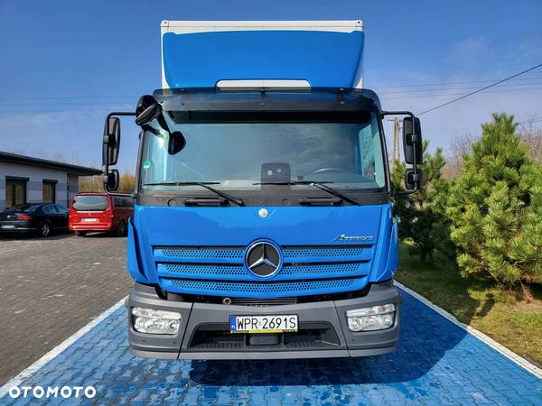 Mercedes-Benz atego 1327 - 14