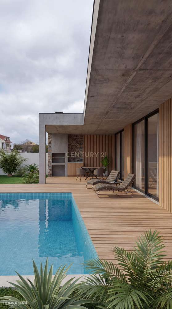 Moderna Moradia em Construção em São Romão de Neiva - Grande imagem: 3/18