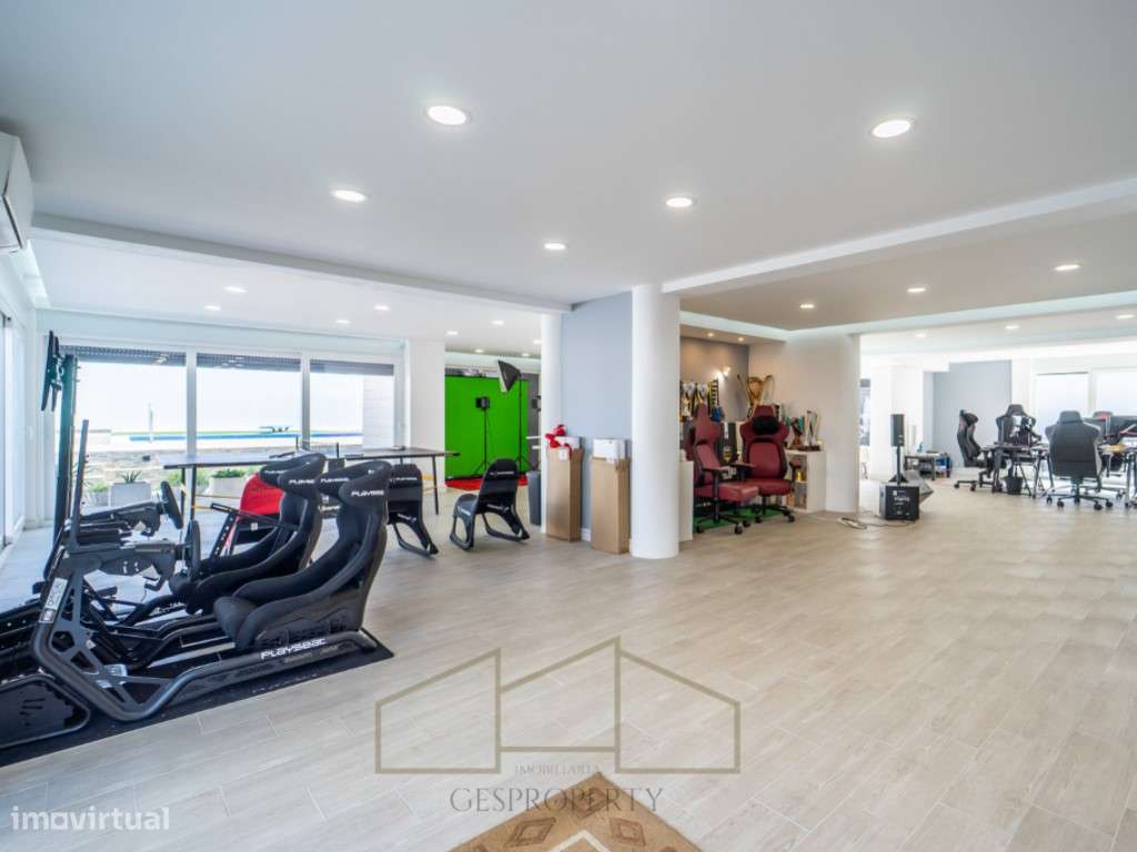 Moradia T6 Isolada na Marisol-19