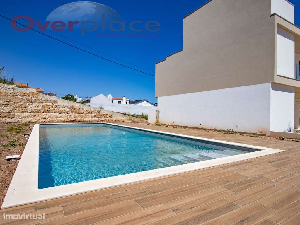 Moradia T5 Venda Lourinhã-35