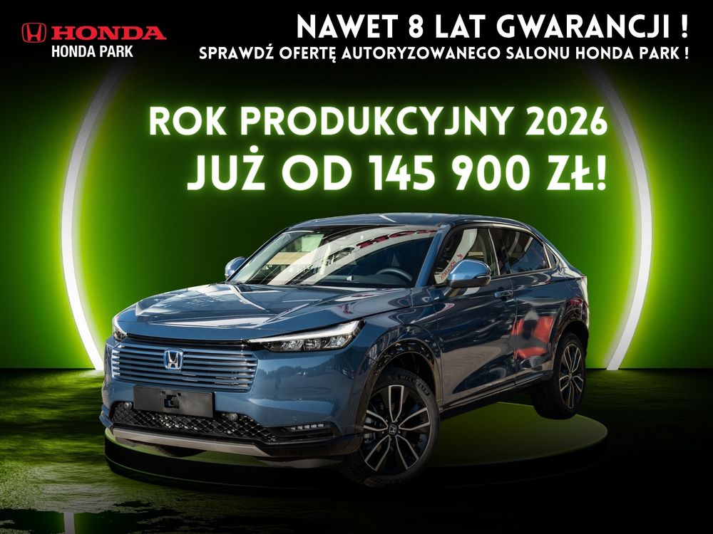 Honda HR-V III 1.5 i-MMD Advance BSI CVT 2026