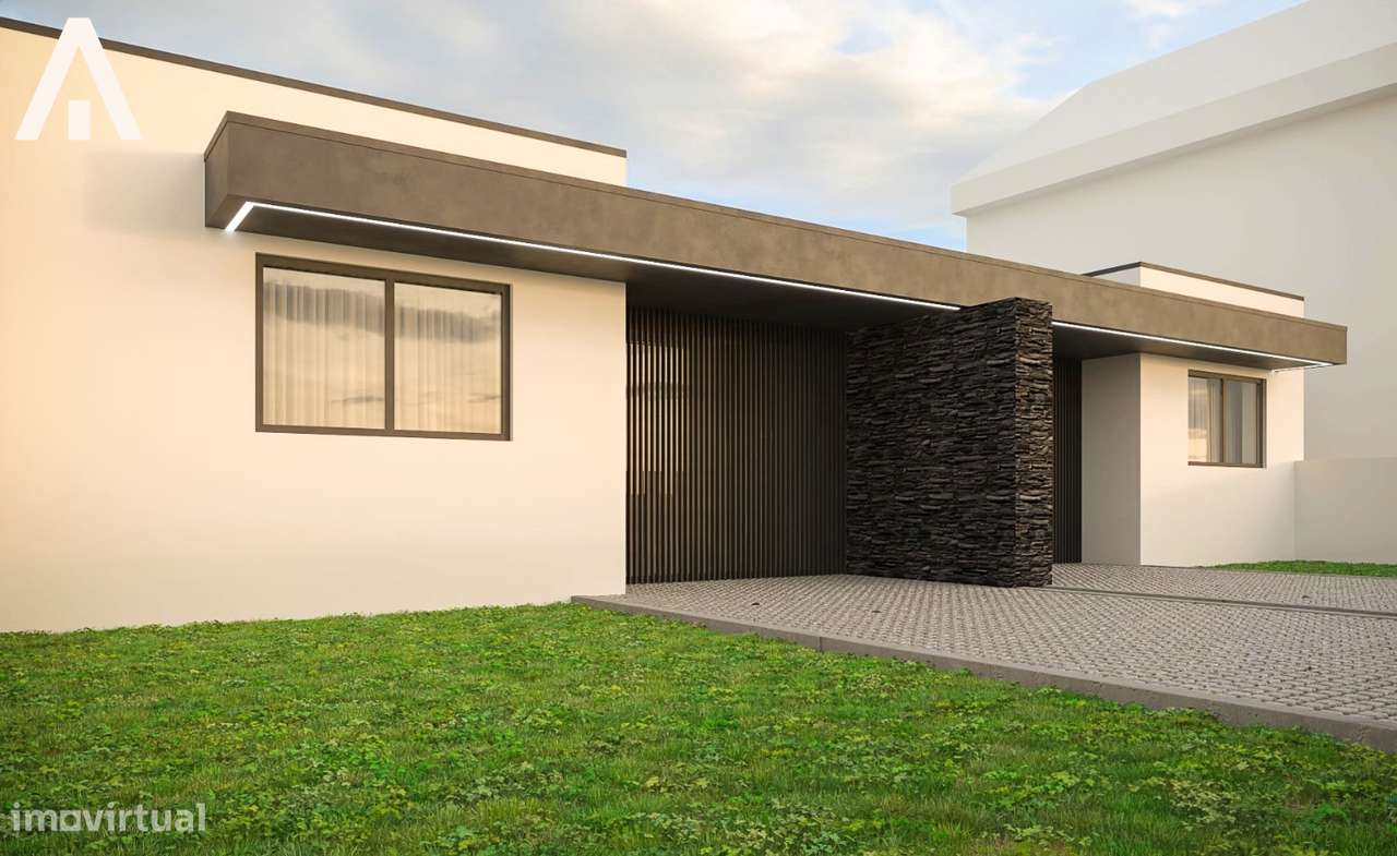 Moradia térrea T2 em Barcelinhos-9