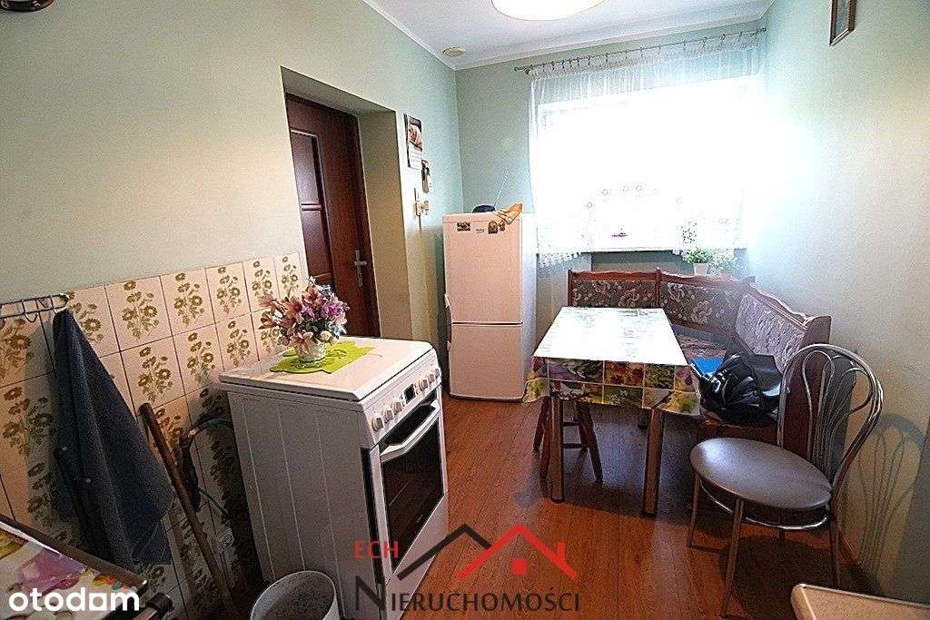 Mieszkanie 3 Pokojowe Z Ogródkiem-Janczewo-10