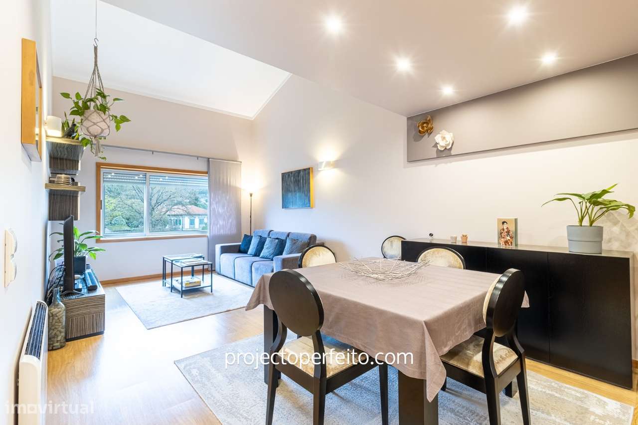 Apartamento T2+1 Triplex Venda em Canelas,Vila Nova de Gaia - Grande imagem: 5/21