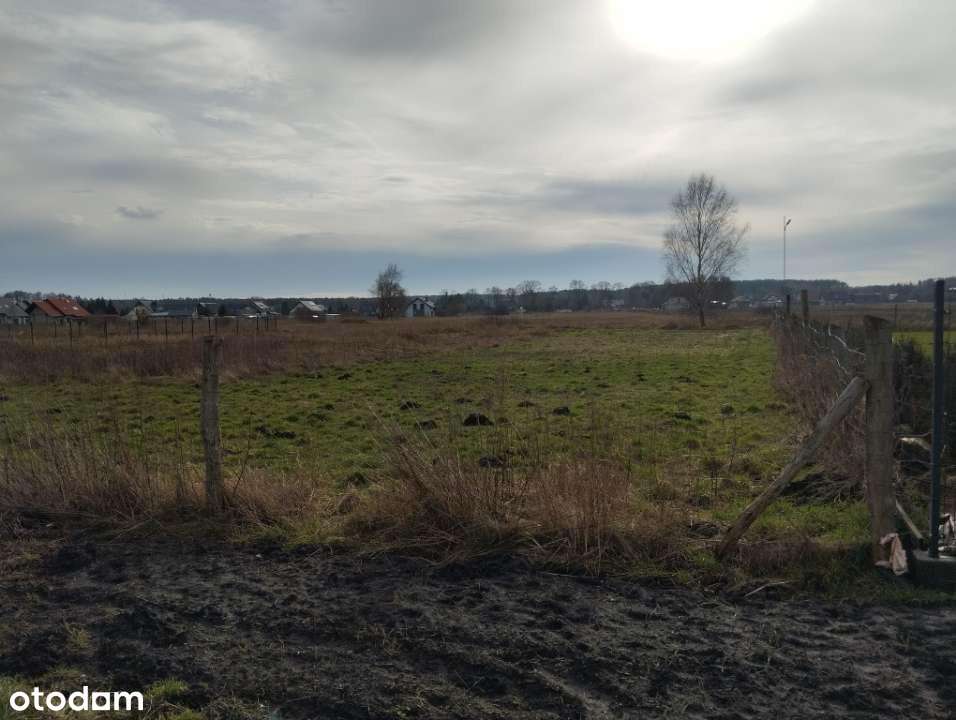 Działka budowlana 1958m2 - Pełny obrazek: 3/3