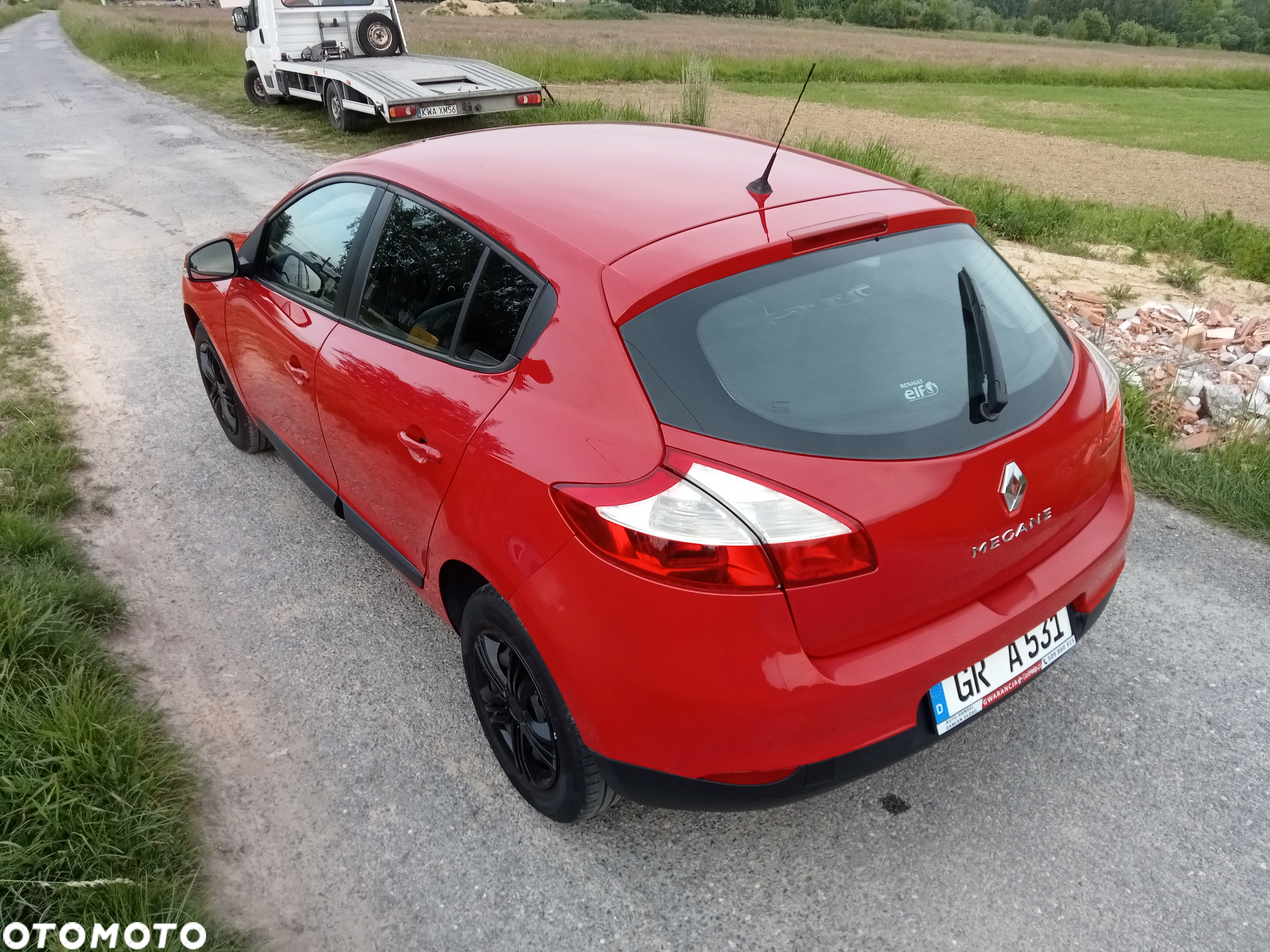 Renault Megane 1.6 16V Color Edition - 21