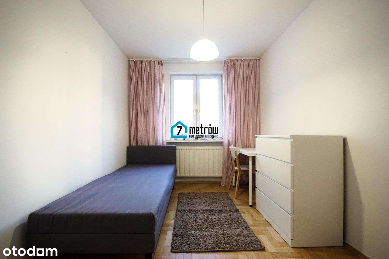 Blisko centrum i Uniwersytet Komfortowe 3-pokojowe-5