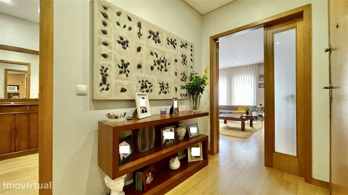 Andar de Moradia T2-Aver-o-Mar-Terraço-garagem fechada-10