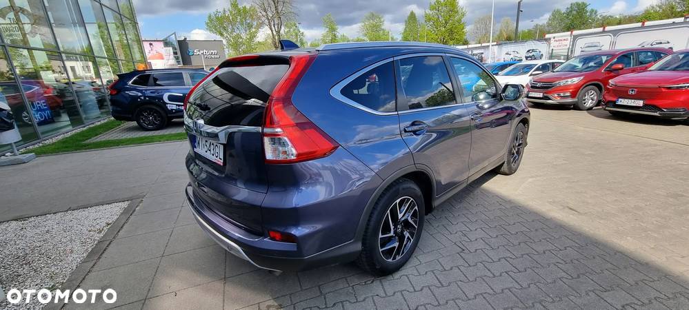 Honda CR-V 2.0 Elegance Plus (Honda Connect+) / (2WD) - 7