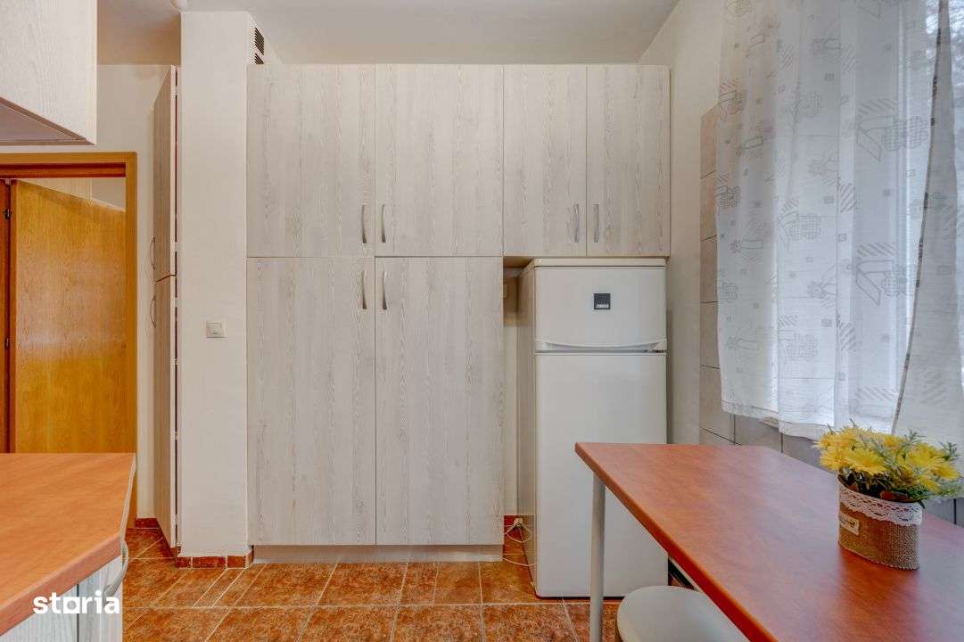 ARENA NATIONALA - ALEEA CODLEA GARSONIERA 30 MP TOTAL, PARTER! - Imagine principală: 4/13