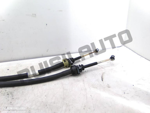 Conjunto Cabos Seletor Mudanças  Citroen Xsara Picasso [1999_20 - 3