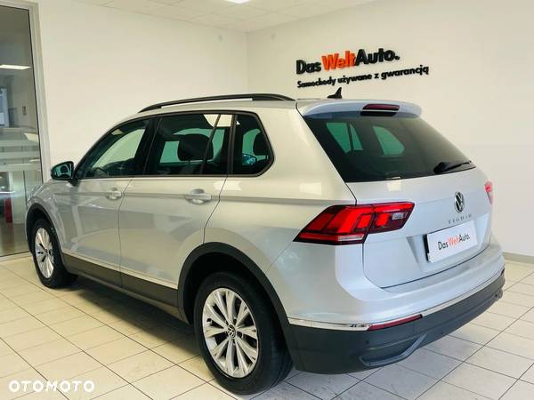 Volkswagen Tiguan 1.5 TSI EVO Life DSG - 6