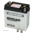 Akumulator Novelbat 6N11A-1B 6V 11Ah 80A P - 4