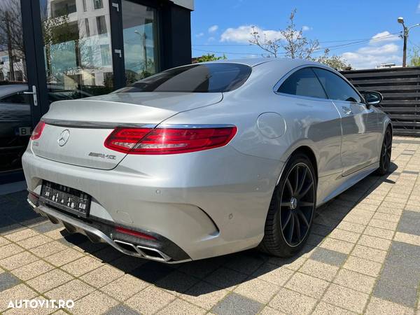 Mercedes-Benz S 63 AMG Aut - 7