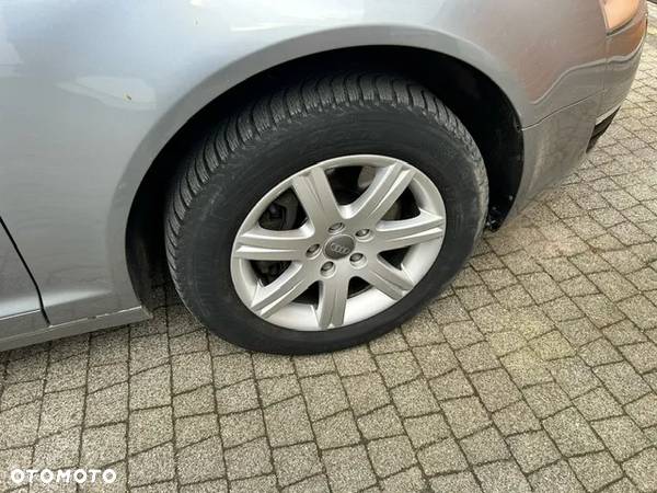 Audi A6 2.7 TDI Multitronic - 5