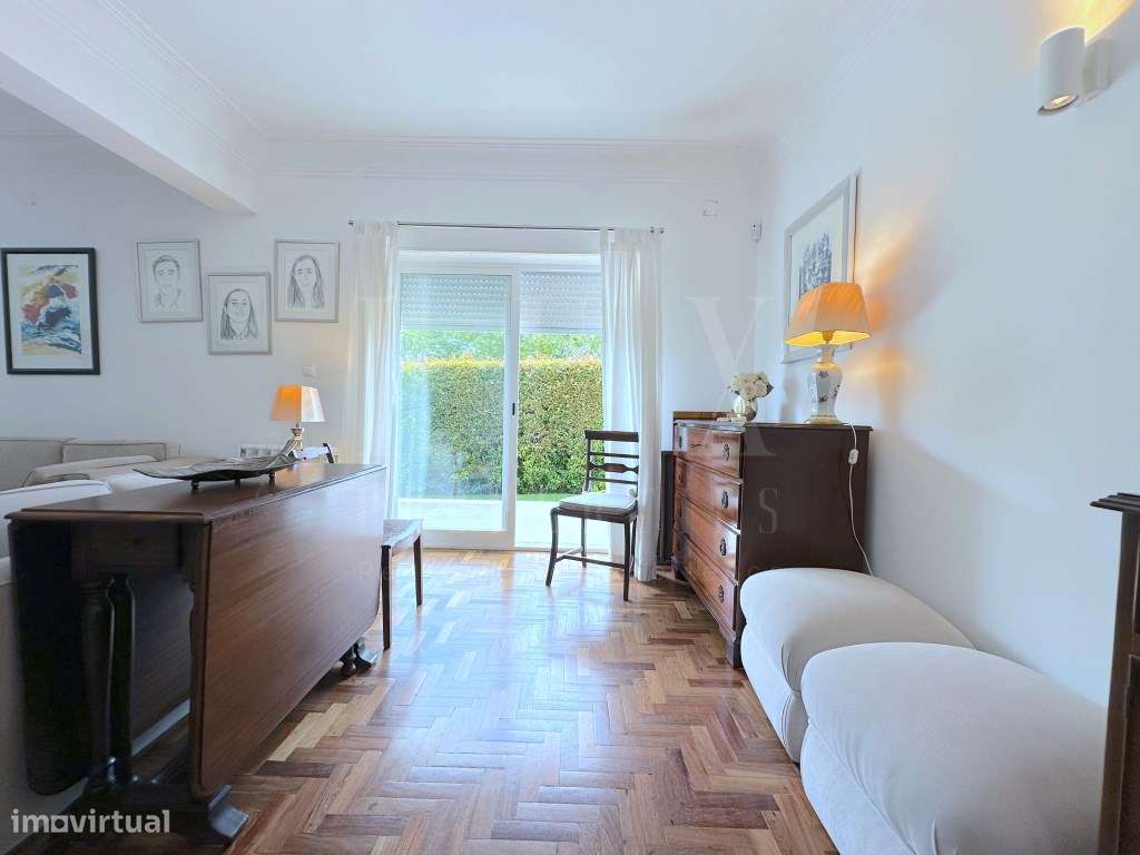 MORADIA DE CHARME EM LOCALIZAÇÃO NOBRE DE CASCAIS-15