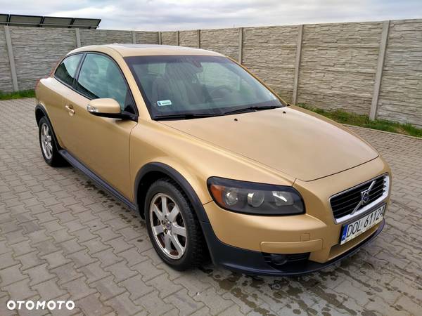 Volvo C30 1.6D - 4