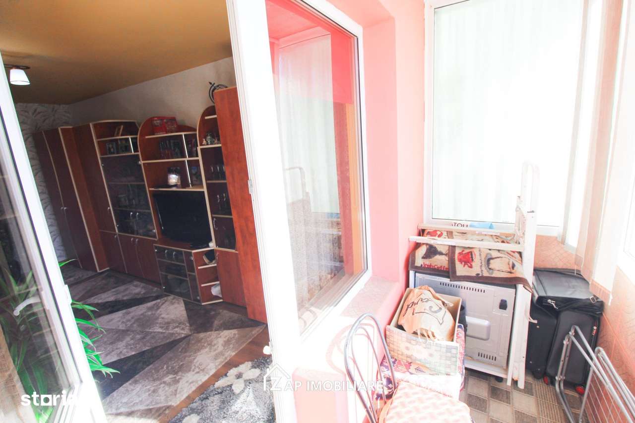 Tudor - Etaj 2 - 54 mp – balcon – mobilat utilat - Str. Livezeni-13