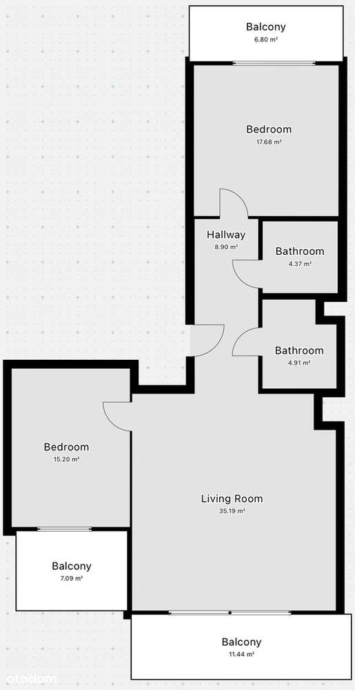 Unikatowy Apartament z widokiem na rzekę i UWR-16