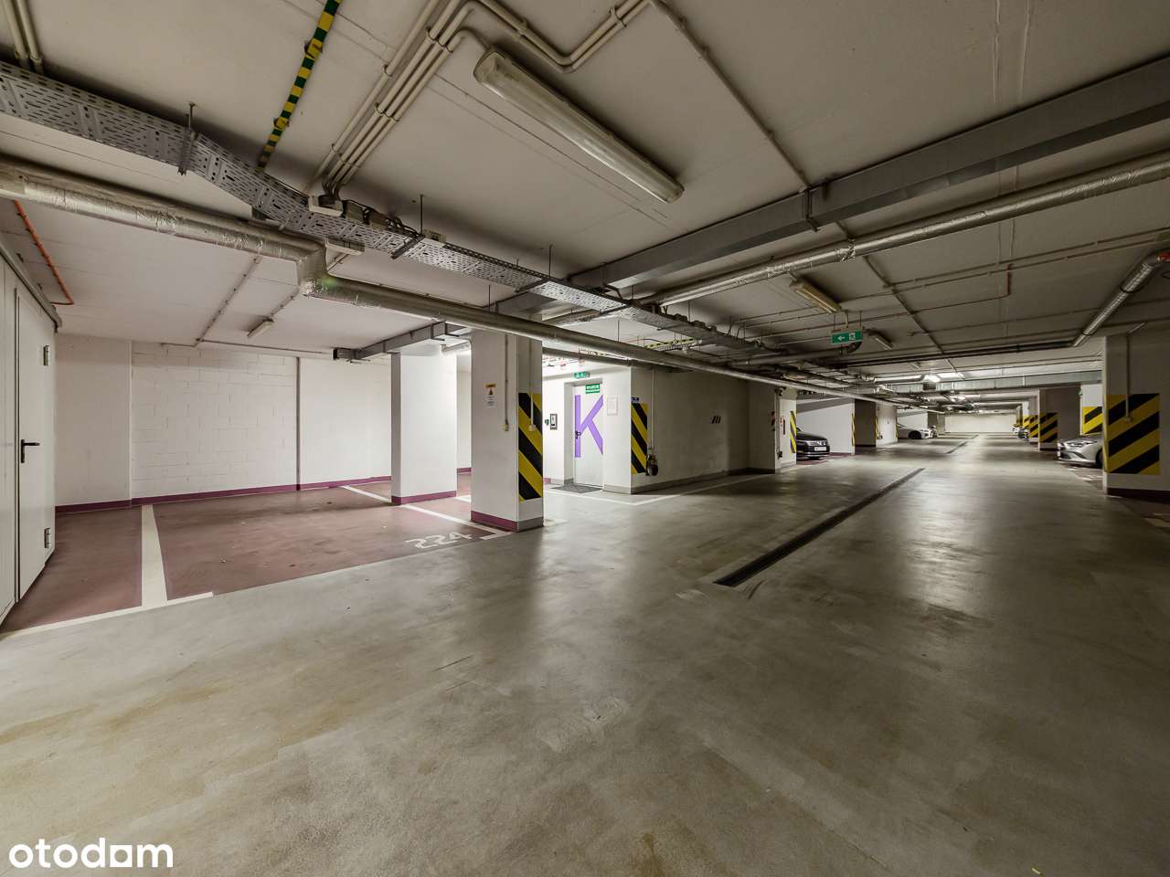 Dwupoziomowy loft Qbik | Klimatyzacja, garaż, komórka | Świetna cena!-17