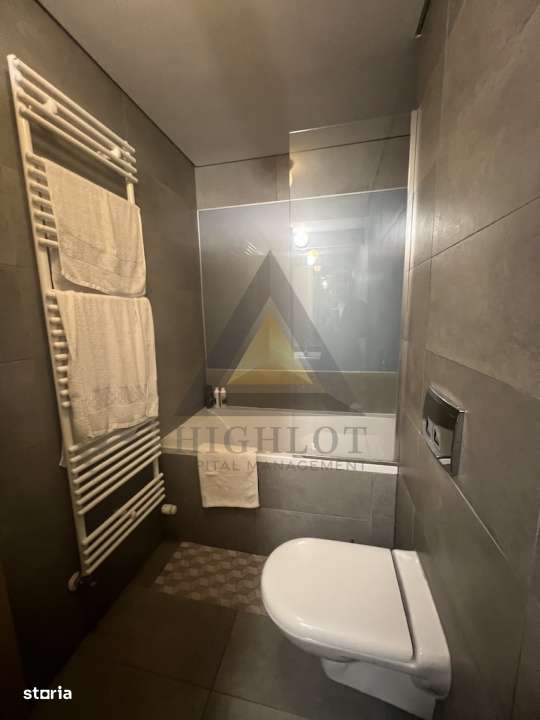 2 camere etaj 11 Upground| vedere sud| Fabrica de Caramida| Barbu Vaca-5