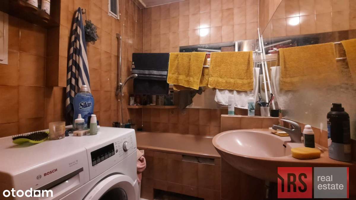 Mieszkanie 3-pokojowe przy parku Kępa Potocka-13