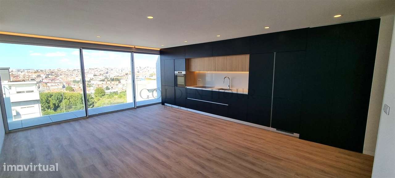 Apartamento T2+1 Venda em Mafamude e Vilar do Paraíso,Vila Nova de Gai - Grande imagem: 4/29